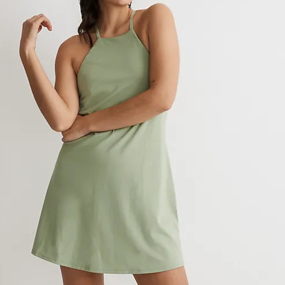 Madewell Flex 2.0 Fitness Dress